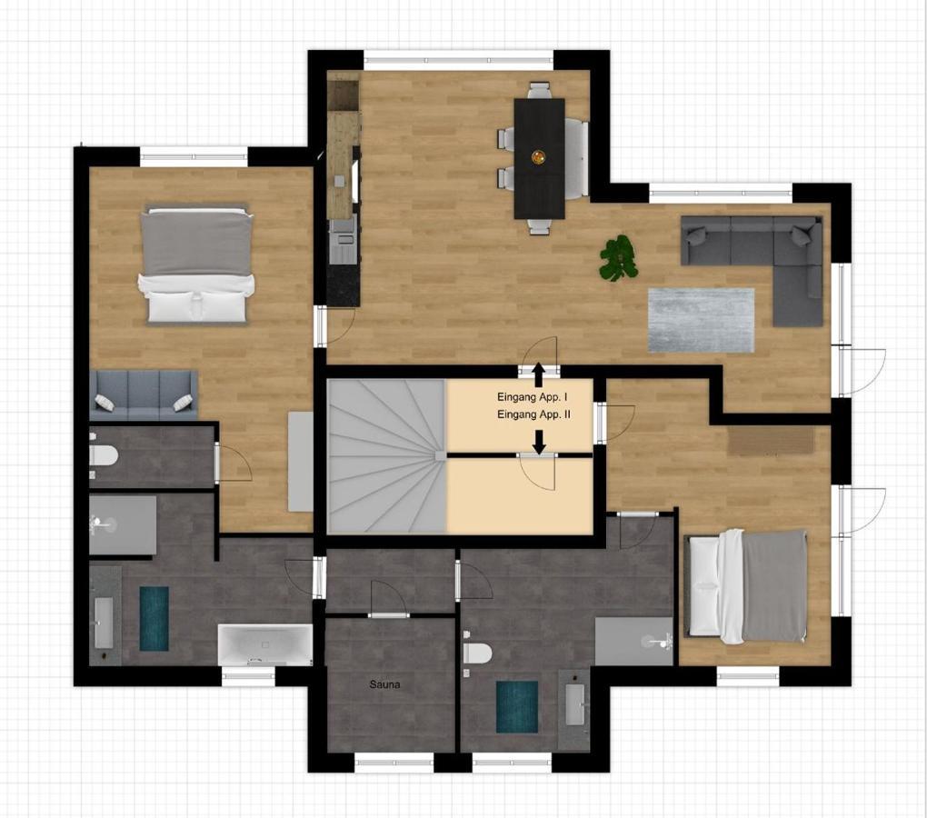 Deluxe Appartement Blasbichlerhof Ramsau am Dachstein Εξωτερικό φωτογραφία