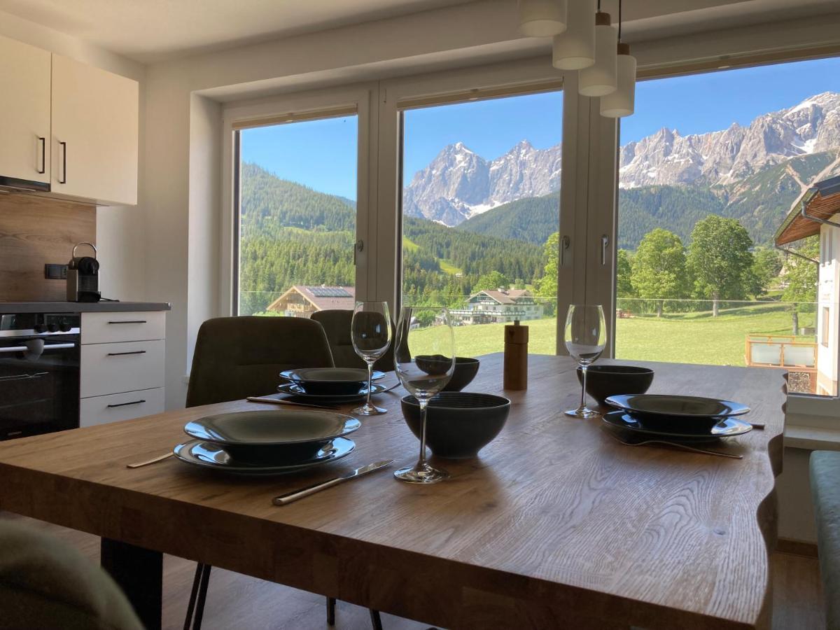 Deluxe Appartement Blasbichlerhof Ramsau am Dachstein Εξωτερικό φωτογραφία