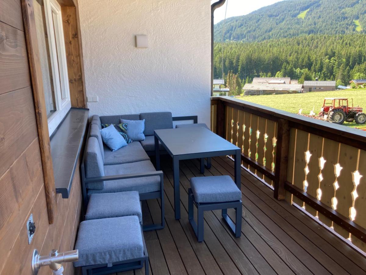 Deluxe Appartement Blasbichlerhof Ramsau am Dachstein Εξωτερικό φωτογραφία