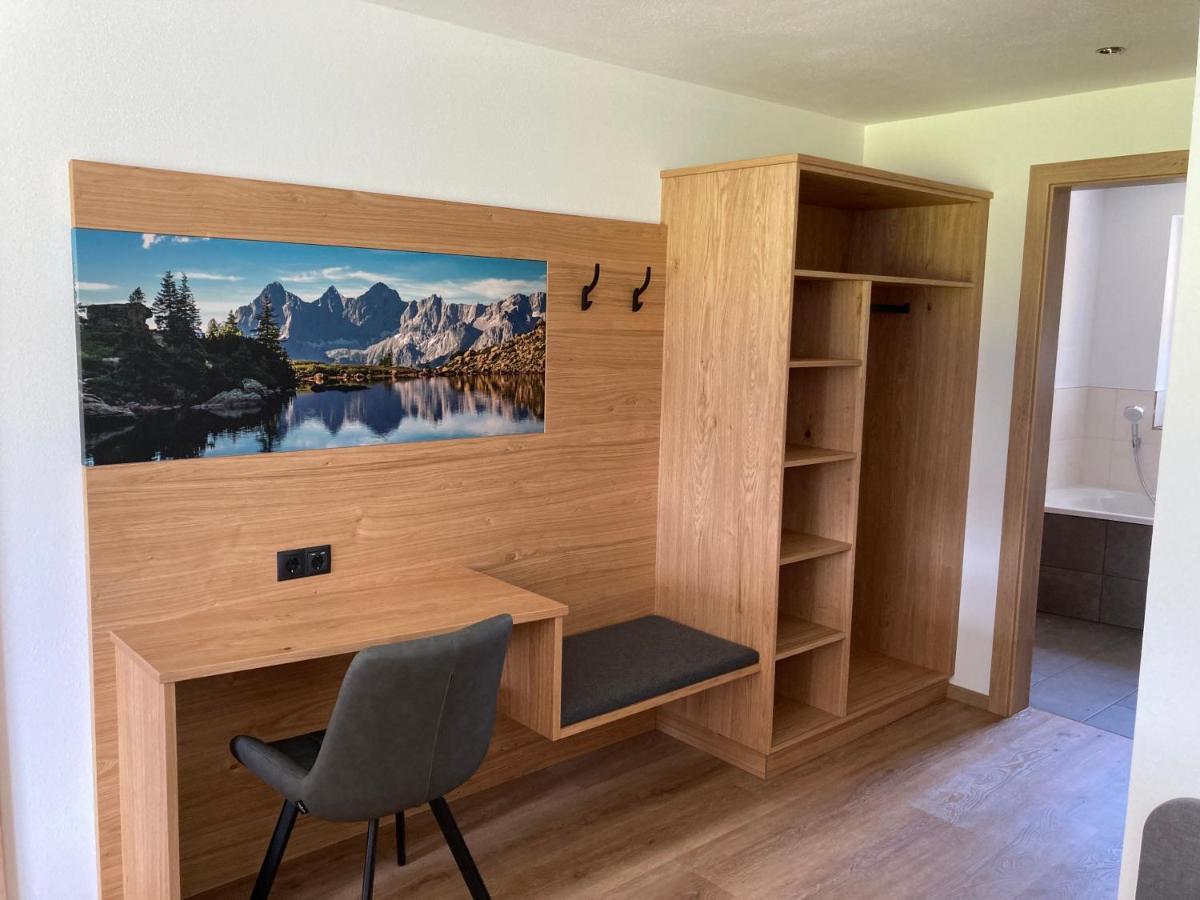 Deluxe Appartement Blasbichlerhof Ramsau am Dachstein Εξωτερικό φωτογραφία