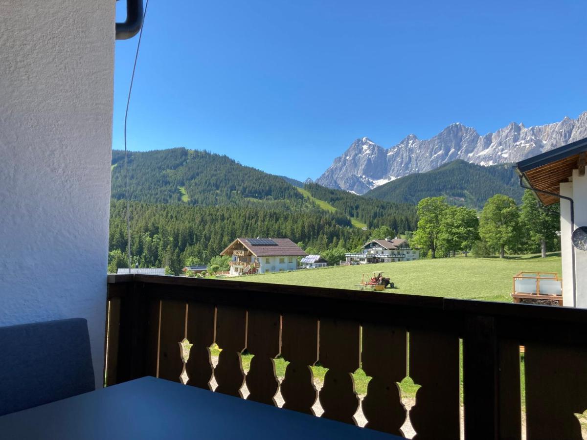 Deluxe Appartement Blasbichlerhof Ramsau am Dachstein Εξωτερικό φωτογραφία
