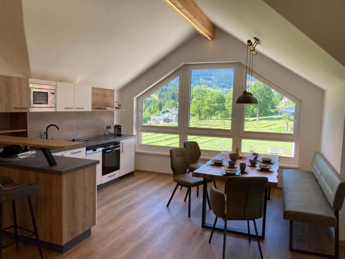 Deluxe Appartement Blasbichlerhof Ramsau am Dachstein Εξωτερικό φωτογραφία