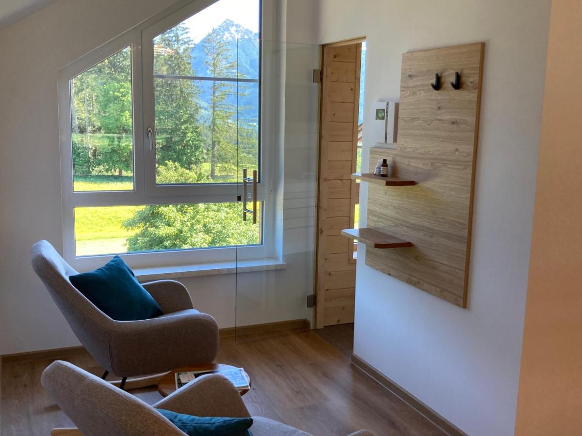 Deluxe Appartement Blasbichlerhof Ramsau am Dachstein Εξωτερικό φωτογραφία