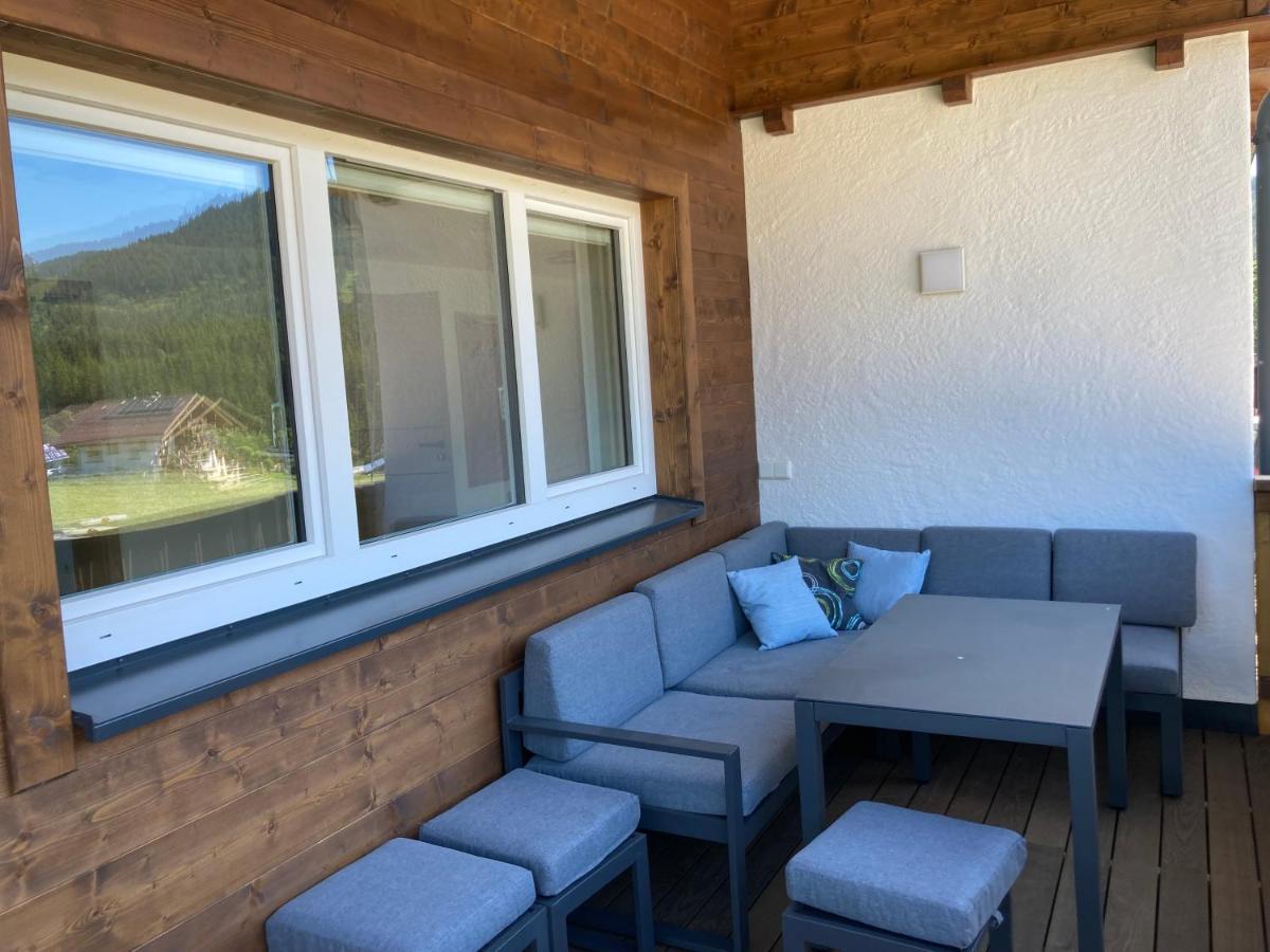 Deluxe Appartement Blasbichlerhof Ramsau am Dachstein Εξωτερικό φωτογραφία