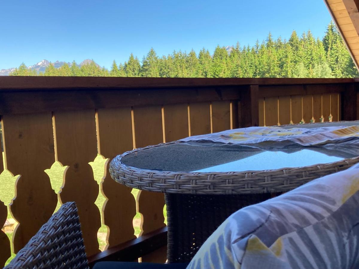 Deluxe Appartement Blasbichlerhof Ramsau am Dachstein Εξωτερικό φωτογραφία