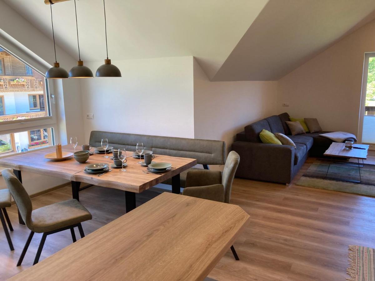 Deluxe Appartement Blasbichlerhof Ramsau am Dachstein Εξωτερικό φωτογραφία