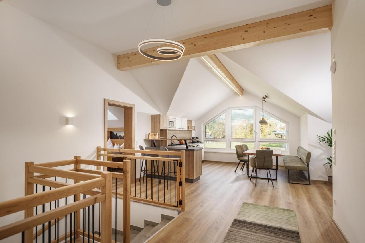 Deluxe Appartement Blasbichlerhof Ramsau am Dachstein Εξωτερικό φωτογραφία