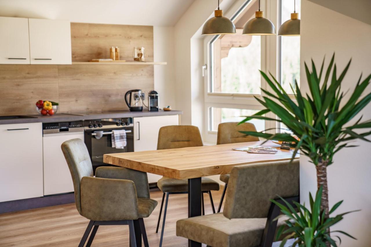 Deluxe Appartement Blasbichlerhof Ramsau am Dachstein Εξωτερικό φωτογραφία