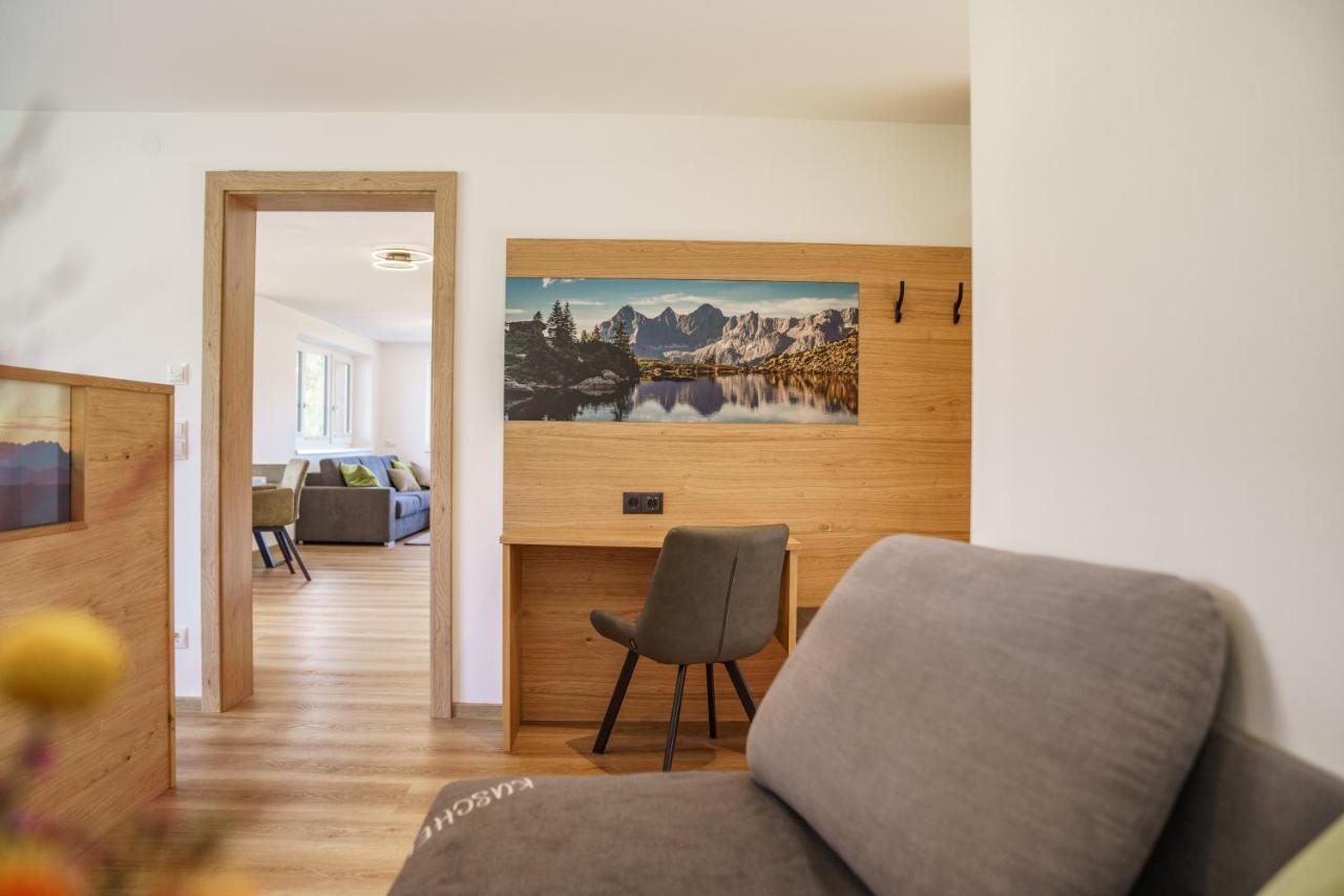 Deluxe Appartement Blasbichlerhof Ramsau am Dachstein Εξωτερικό φωτογραφία