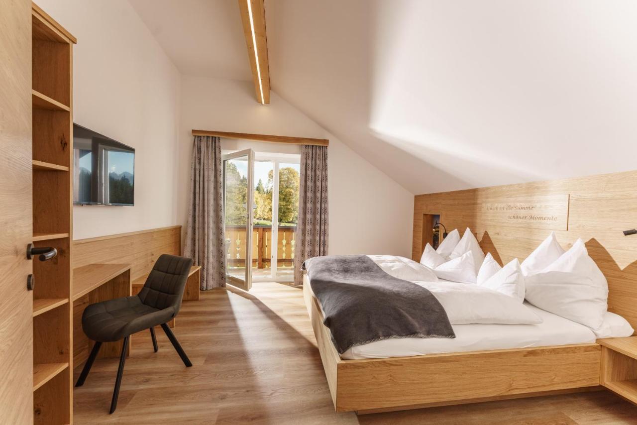 Deluxe Appartement Blasbichlerhof Ramsau am Dachstein Εξωτερικό φωτογραφία