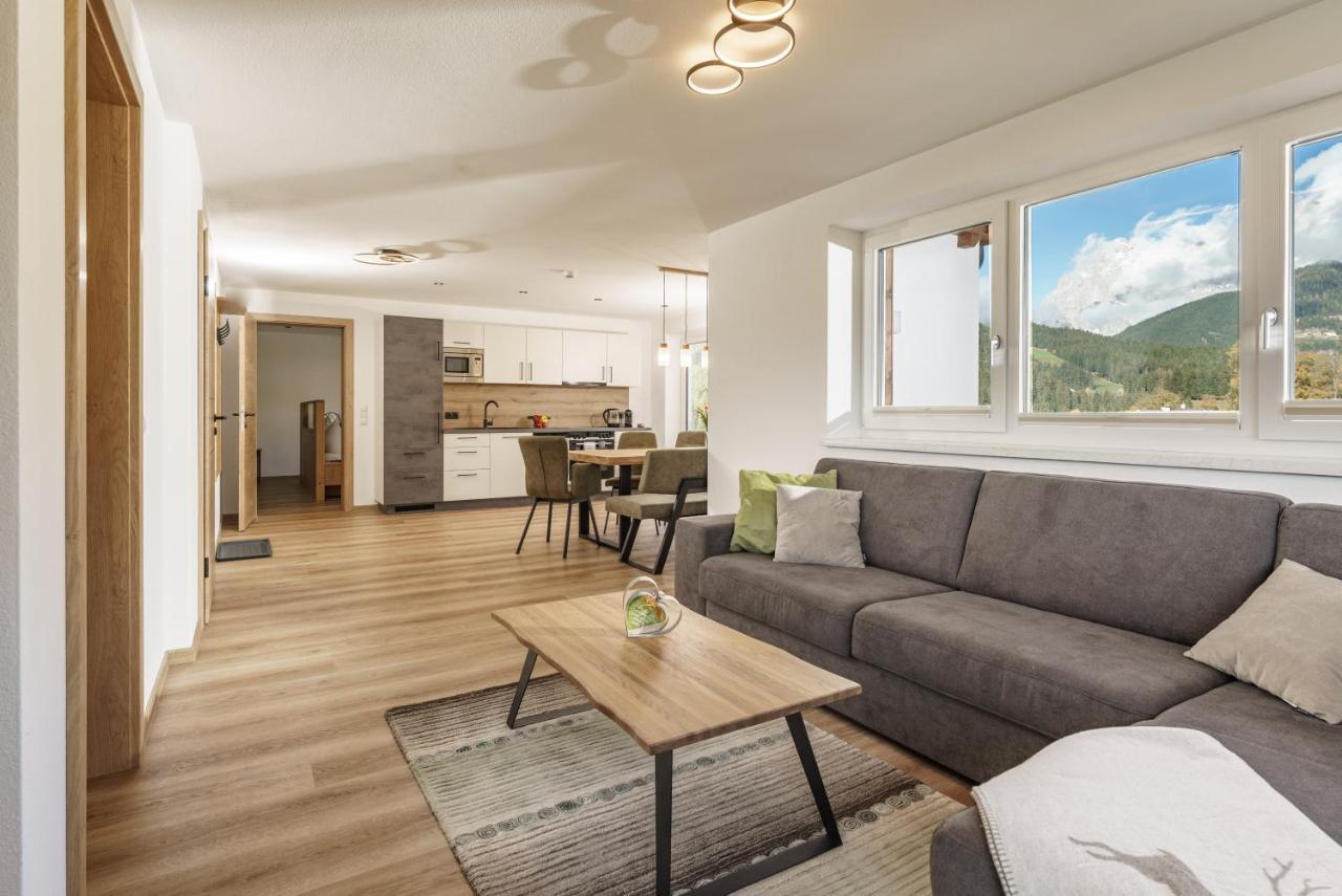 Deluxe Appartement Blasbichlerhof Ramsau am Dachstein Εξωτερικό φωτογραφία