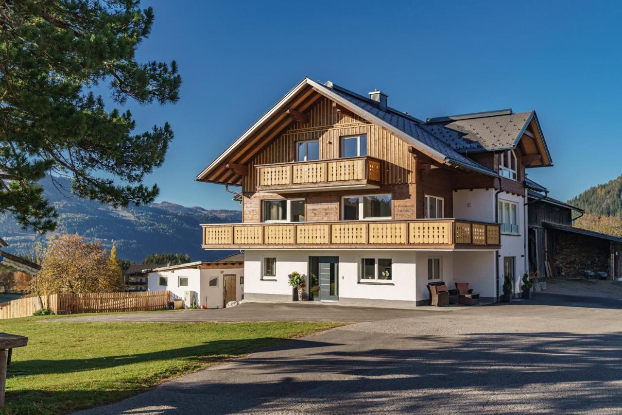 Deluxe Appartement Blasbichlerhof Ramsau am Dachstein Εξωτερικό φωτογραφία