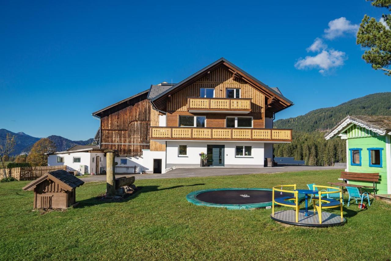 Deluxe Appartement Blasbichlerhof Ramsau am Dachstein Εξωτερικό φωτογραφία