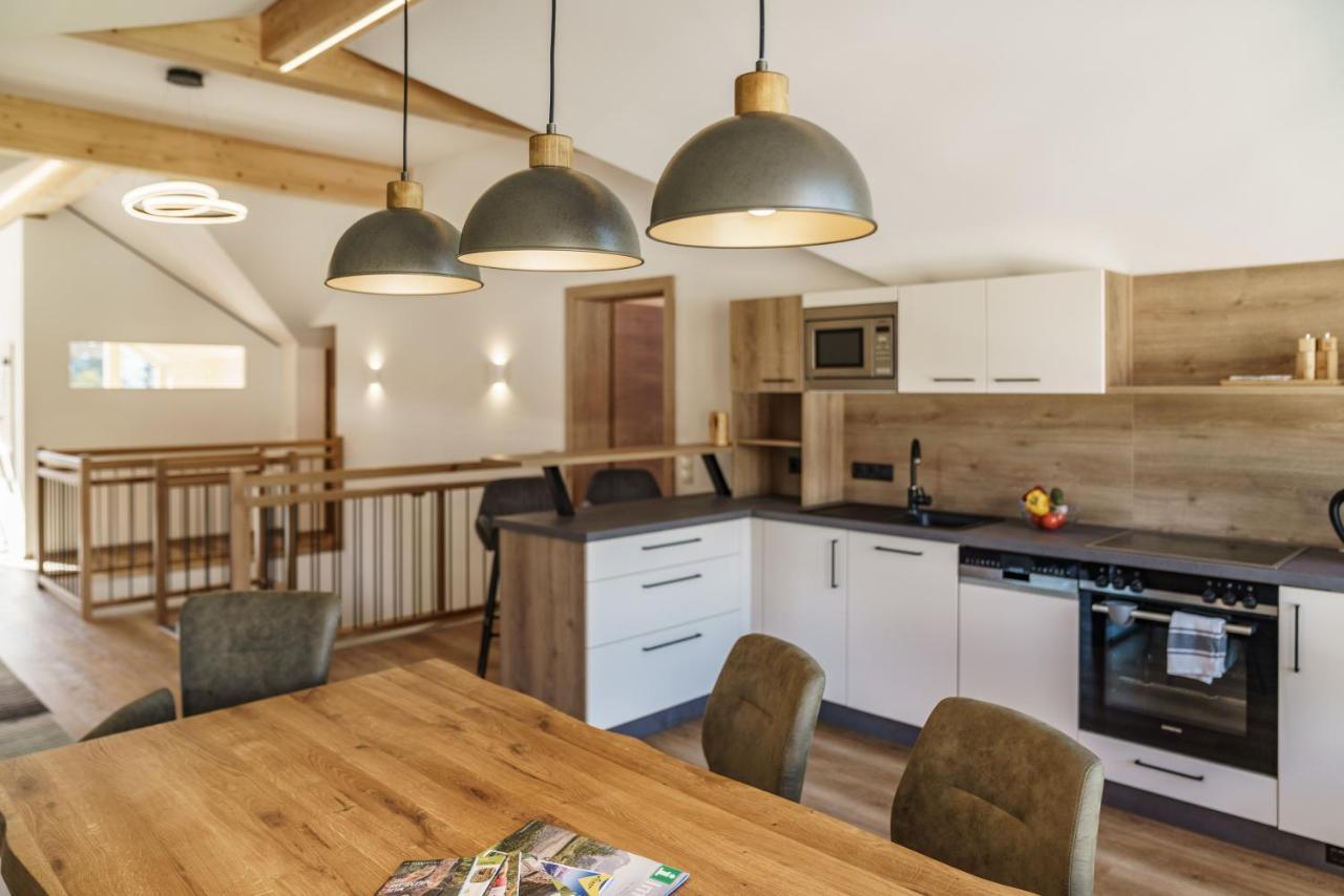 Deluxe Appartement Blasbichlerhof Ramsau am Dachstein Εξωτερικό φωτογραφία