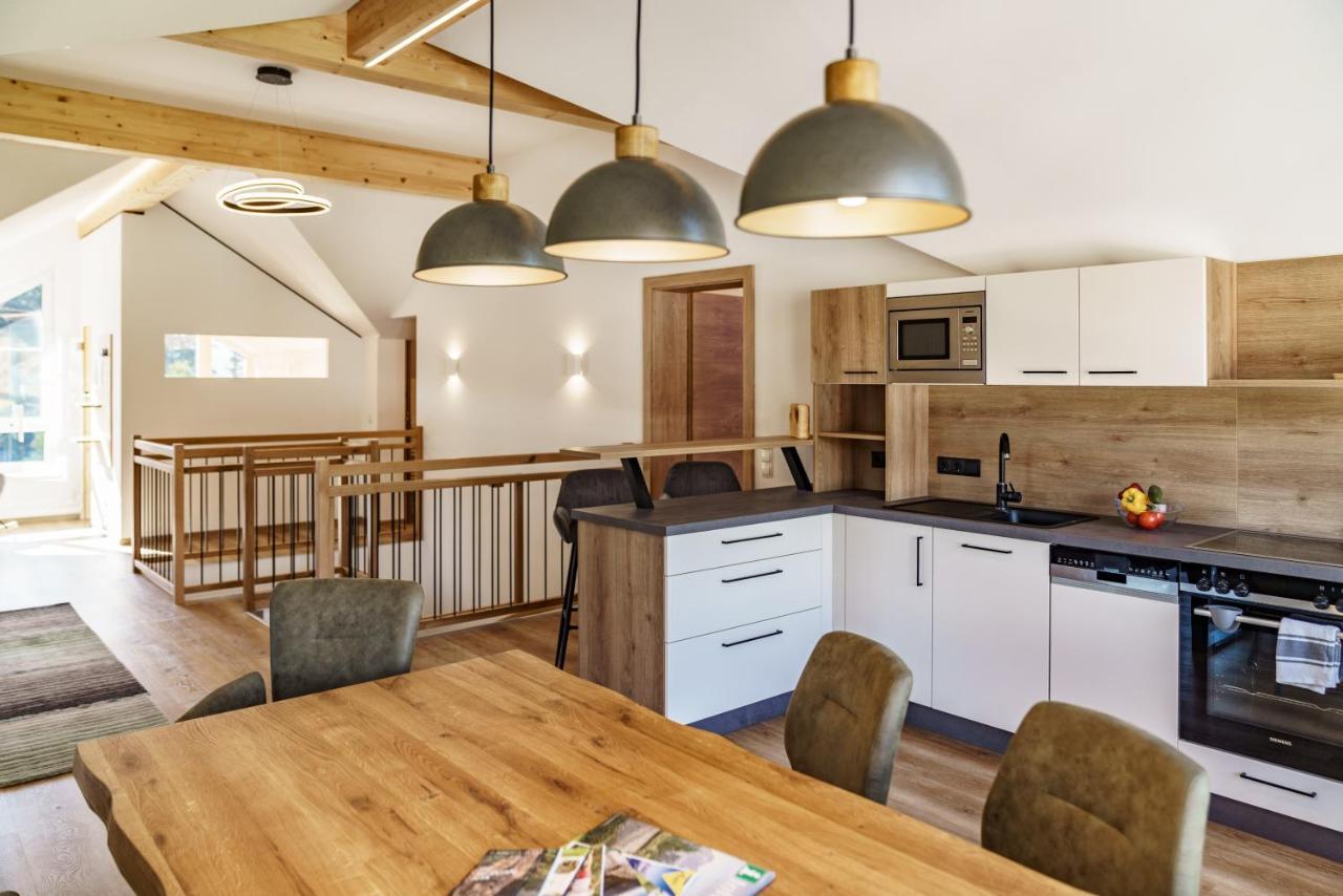 Deluxe Appartement Blasbichlerhof Ramsau am Dachstein Εξωτερικό φωτογραφία